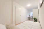 SHARED FLAT - 6er WG in Frankfurt am Main ***nur noch 3 letzte Zimmer frei*** 1 zimmer