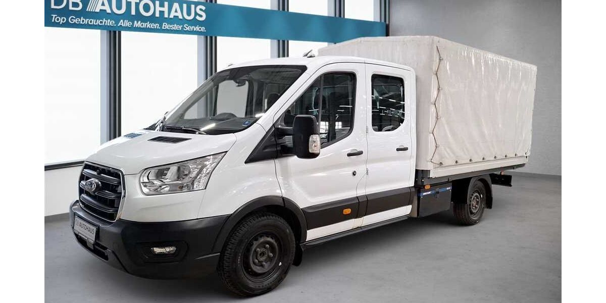 Ford Transit 101.918 km 19.650 &euro; Maintal 63477
