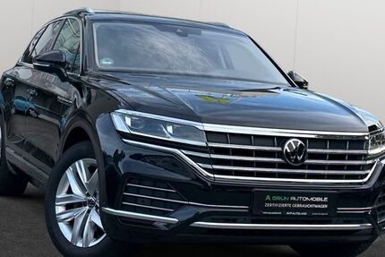 VW Touareg 168.000 km 31.950 € Mainz-Kastel-Wiesbaden 55252