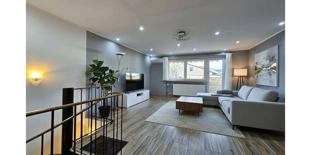 Etagenwohnung Darmstadt Darmstadt-West - 5 Zimmer, 140 m&sup2;, 539.000&euro; | Angebot:24388888