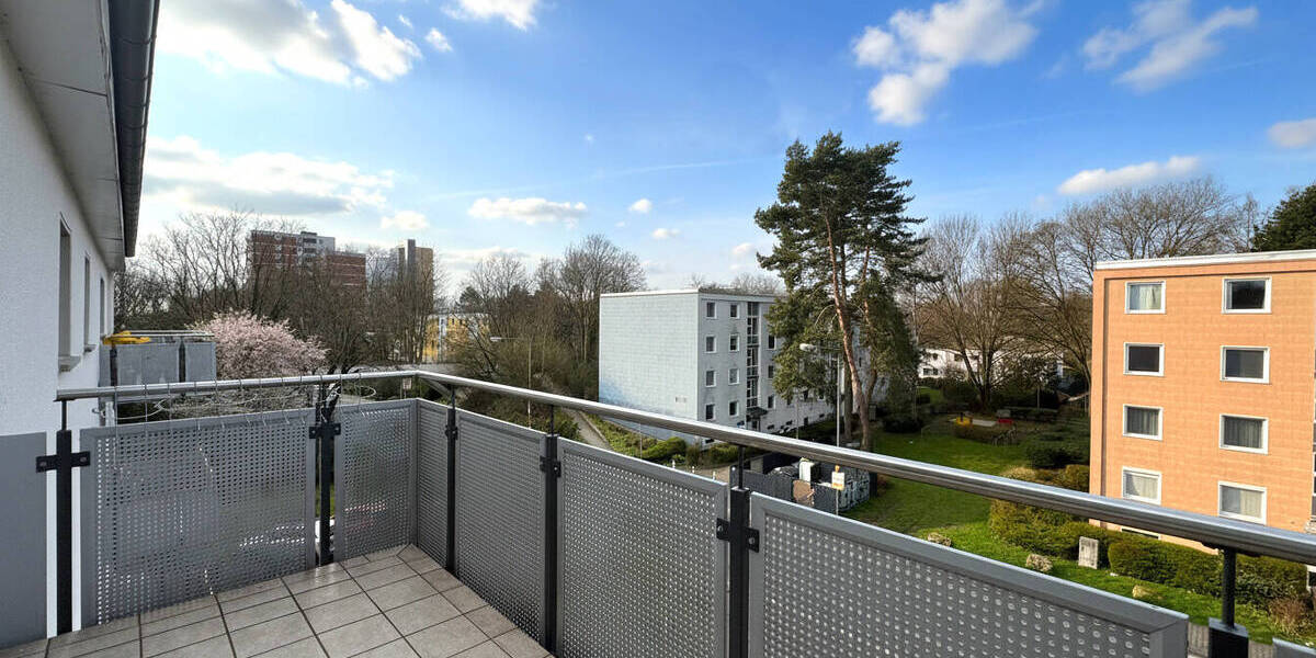 Etagenwohnung Frankfurt am Main Niederursel - 3 Zimmer, 91 m&sup2;, 380.000&euro; | Angebot:25996038