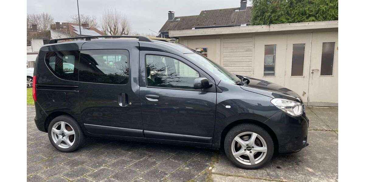 Dacia Dokker 91.000 km 9.999 &euro; Oberursel 61440