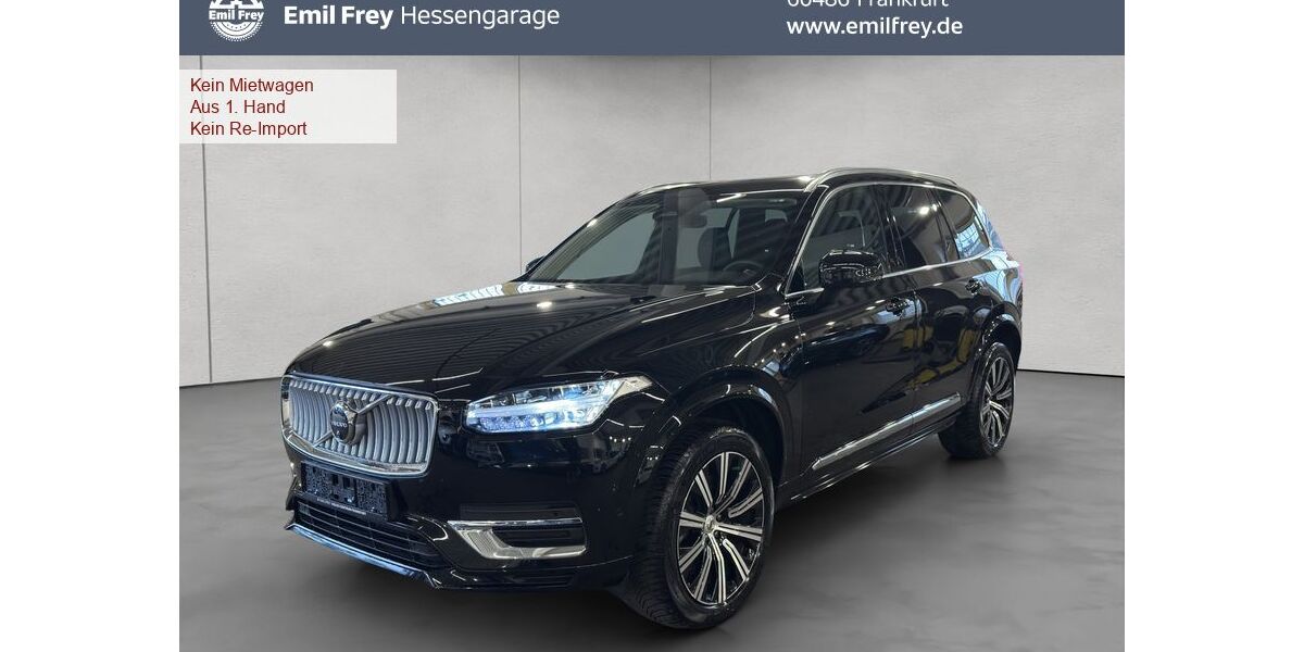 Volvo XC90 18.325 km 54.800 &euro; Frankfurt am Main 60486