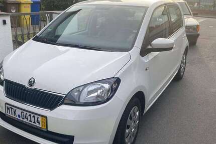 Skoda Citigo 54.000 km 4.900 &euro; Kelkheim 65779
