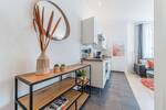 Etagenwohnung Frankfurt am Main Eschersheim - 2 Zimmer, 30 m&sup2;, 1.110&euro; | Angebot:26803963