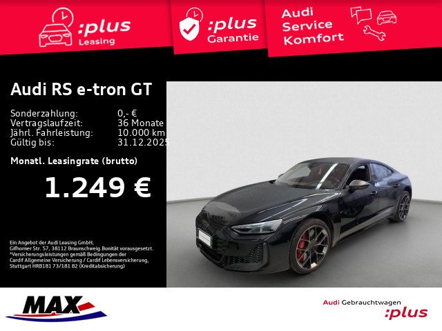 Audi RS e-tron GT 4.100 km 138.589 &euro; Offenbach am Main 63071