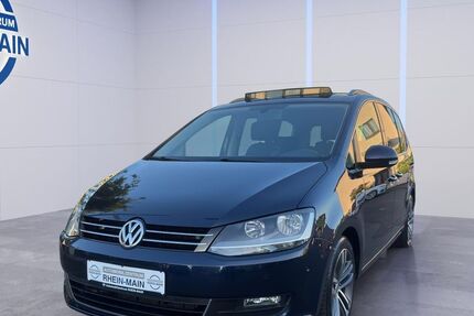 VW Sharan 207.000 km 12.849 &euro; Nauheim 64569