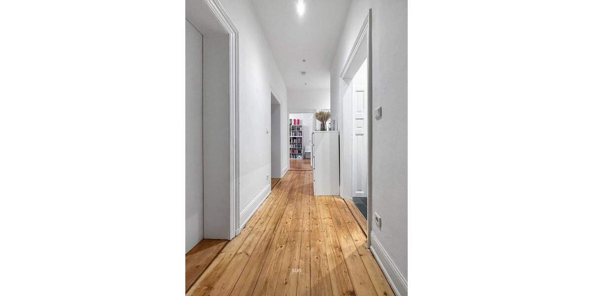 Etagenwohnung Frankfurt am Main Höchst - 4 Zimmer, 84 m&sup2;, 399.000&euro; | Angebot:24596042