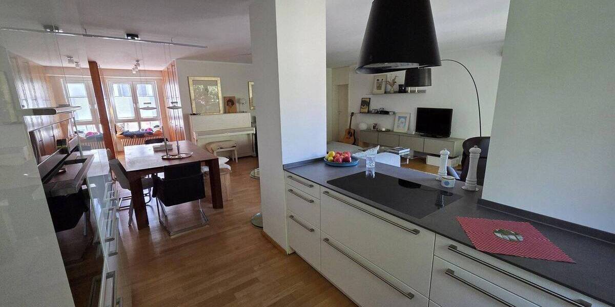 Etagenwohnung Frankfurt Bornheim - 3 Zimmer, 109 m&sup2;, 849.500&euro; | Angebot:26377323