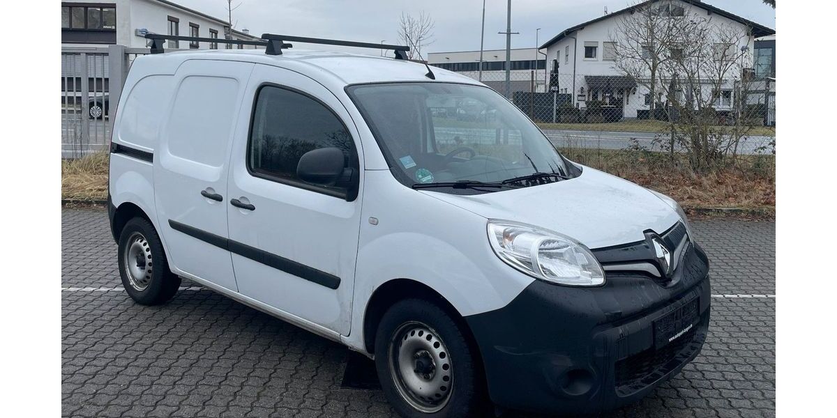 Renault Kangoo 76.500 km 10.280 &euro; Langen 63225