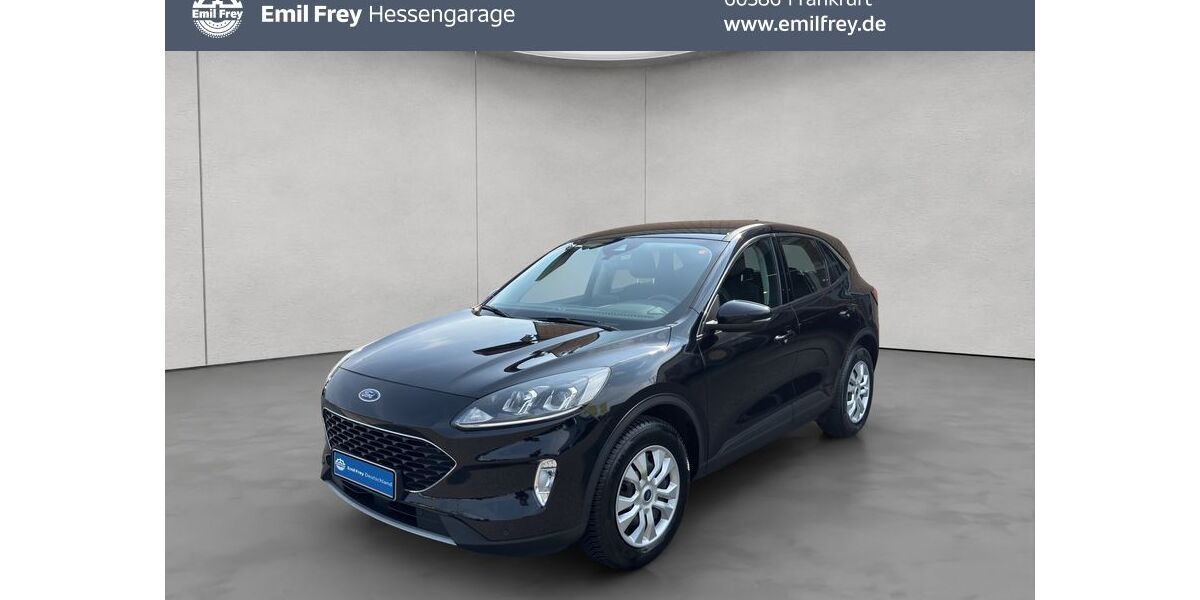 Ford Kuga 44.727 km 16.950 &euro; Frankfurt 60386