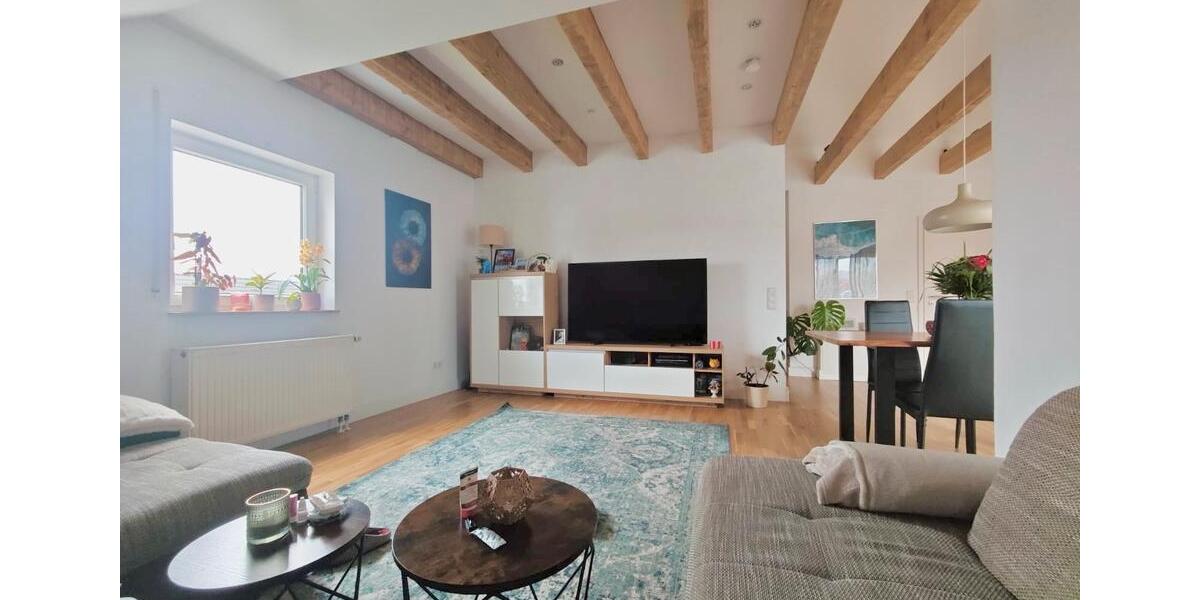 Dachgeschoßwohnung Hasselroth - 2 Zimmer, 65 m&sup2;, 260.000&euro; | Angebot:26163883