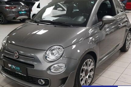 Fiat 500 49.286 km 11.990 &euro; Frankfurt 60314