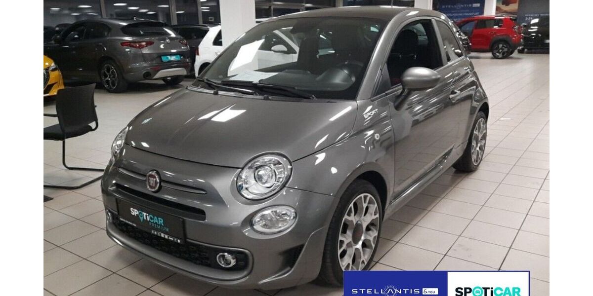 Fiat 500 49.286 km 11.990 &euro; Frankfurt 60314