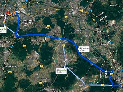 Einfamilienhaus Frankfurt am Main Flughafen - 560.000&euro; | Angebot:26876270