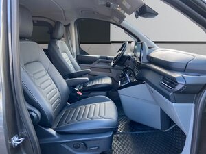 Ford Tourneo Custom 320 L1 Titanium X*AHK*el.Sitze* 2.100 km 54.490 € Nidderau 61130