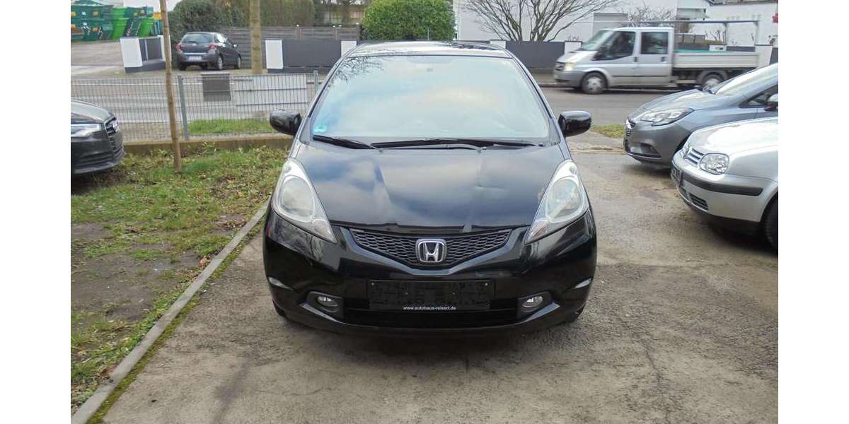 Honda Jazz 97.200 km 3.599 &euro; Hanau 63452