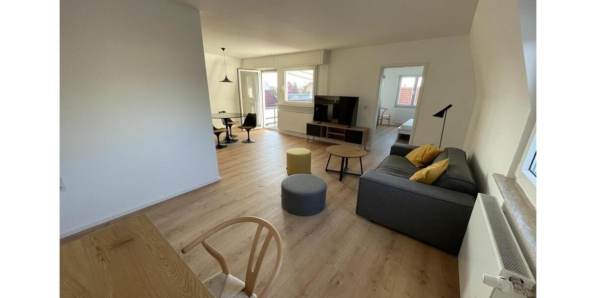 Terrassenwohnung Darmstadt Arheilgen - 2 Zimmer, 70 m&sup2;, 1.150&euro; | Angebot:26055094