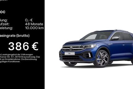 VW T-Roc 33.291 km 34.270 &euro; Hofheim 65719
