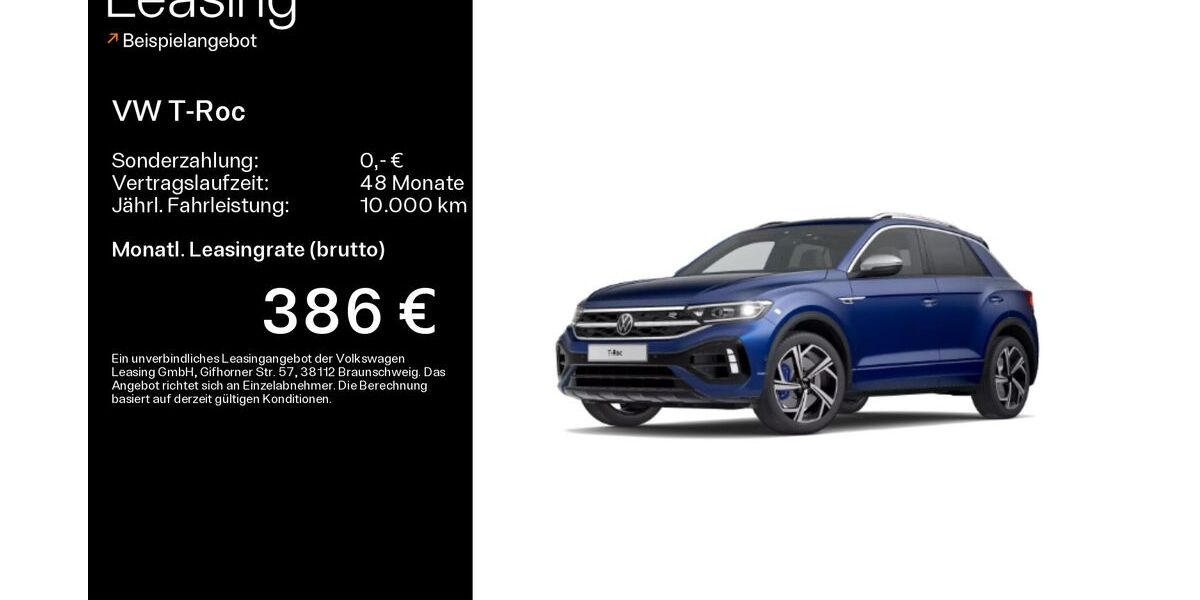 VW T-Roc 33.291 km 34.270 &euro; Hofheim 65719