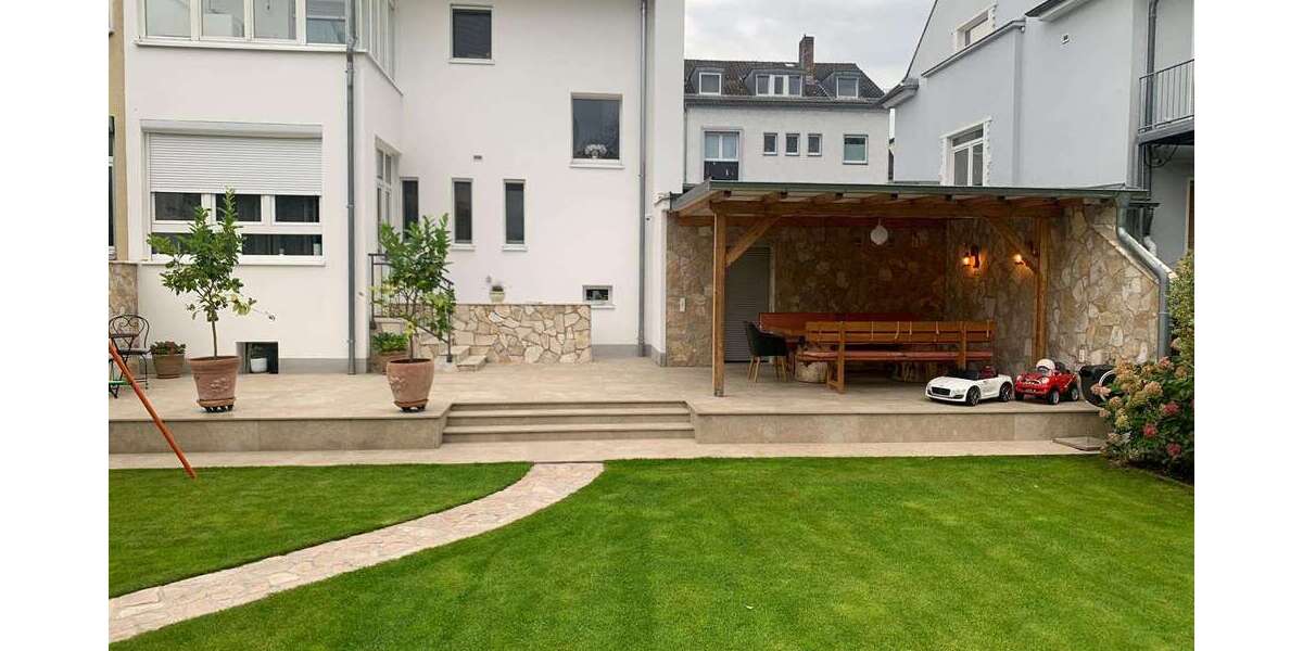 Einfamilienhaus Frankfurt Niederrad - 6 Zimmer, 166 m&sup2;, 1.275.000&euro; | Angebot:23431693