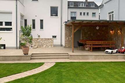 Haus Frankfurt Niederrad - 6 Zimmer, 189 m&sup2;, 1.275.000&euro; | Angebot:23431693