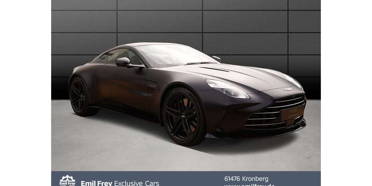 Aston Martin V8 6.990 km 209.007 € Kronberg 61476