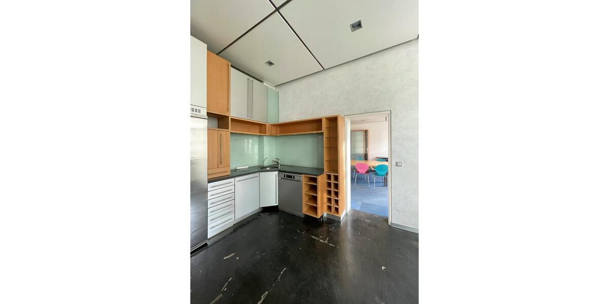 240 m2 Büroetage in alter Fabrik, Frankfurt am Main Höchst zimmer