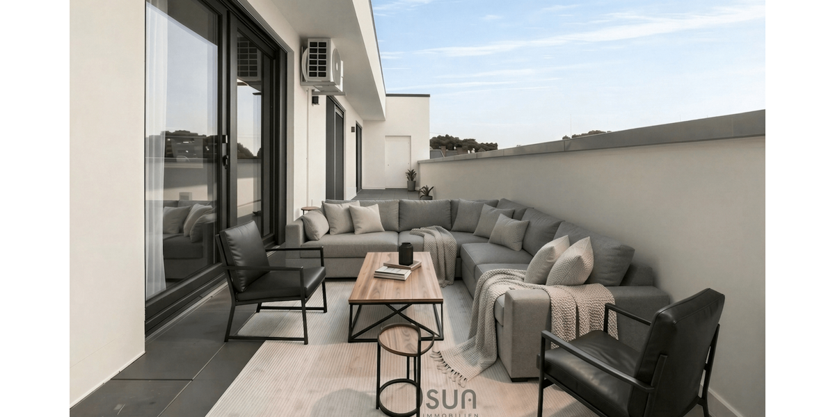 Etagenwohnung Frankfurt am Main Nied - 4 Zimmer, 130 m&sup2;, 875.000&euro; | Angebot:26954871