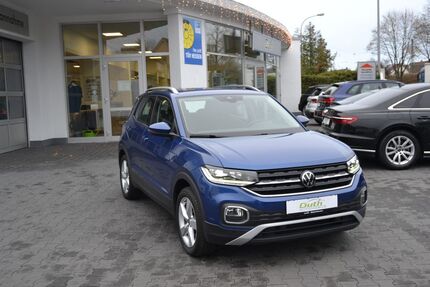 VW T-Cross 25.000 km 18.490 &euro; Babenhausen 64832