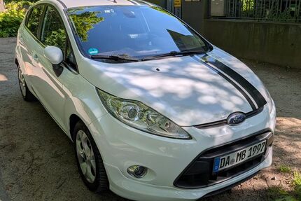 Ford Fiesta 96.411 km 3.700 &euro; Darmstadt 64289