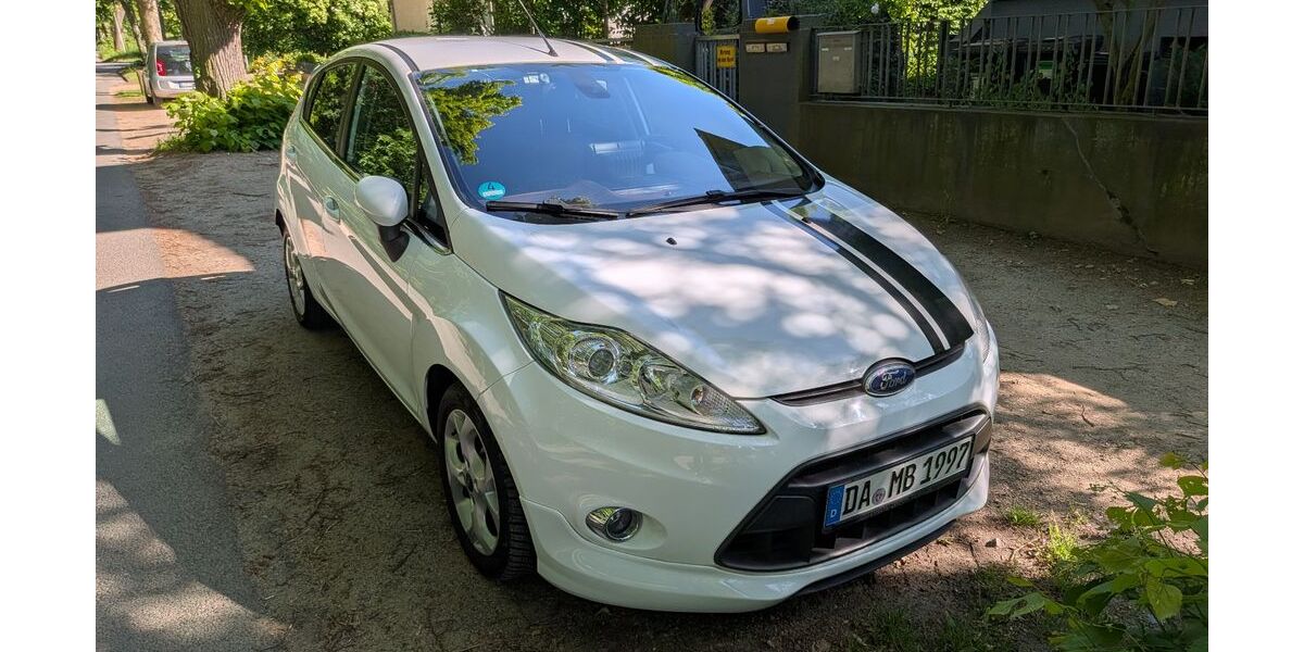 Ford Fiesta 96.411 km 3.800 &euro; Darmstadt 64289