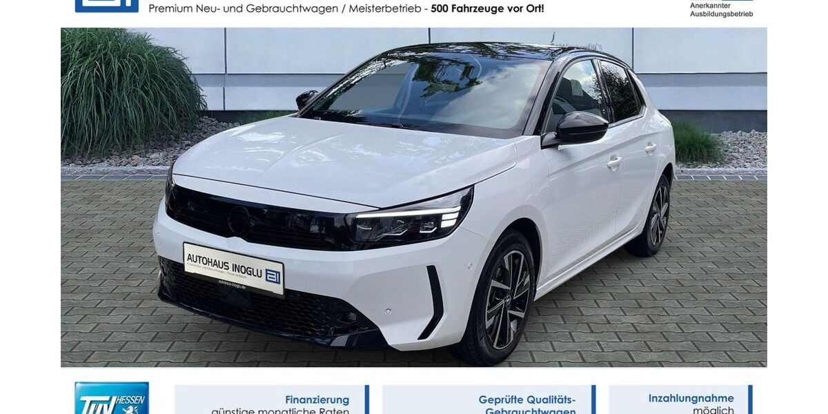 Opel Corsa 12.747 km 16.980 &euro; Rüsselsheim 65428