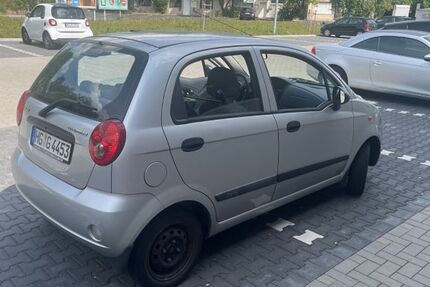 Chevrolet Matiz 70.000 km 1.100 &euro; Rodenbach 63517
