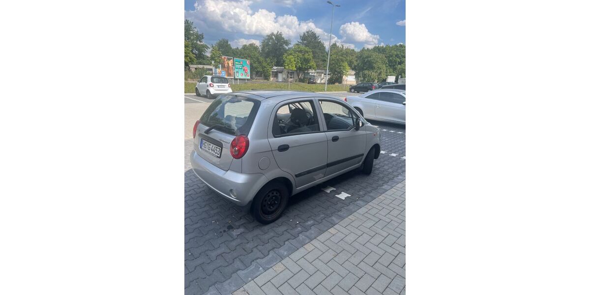 Chevrolet Matiz 70.000 km 1.100 &euro; Rodenbach 63517