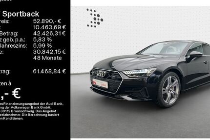 Audi A7 25.311 km 50.480 &euro; Oberursel 61440