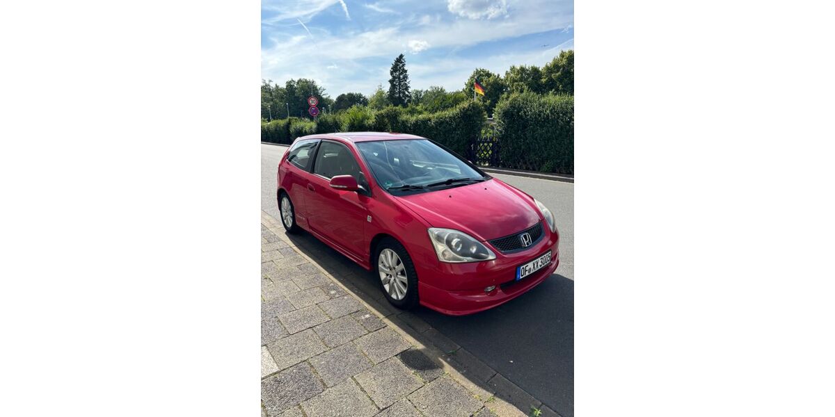 Honda Civic 150.000 km 3.000 &euro; Heusenstamm 63150