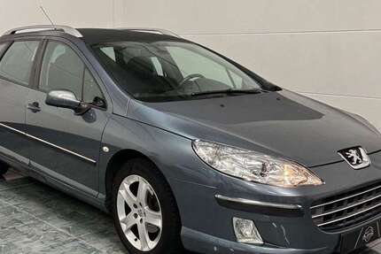 Peugeot 407 179.000 km 2.990 &euro; Erlensee 63526