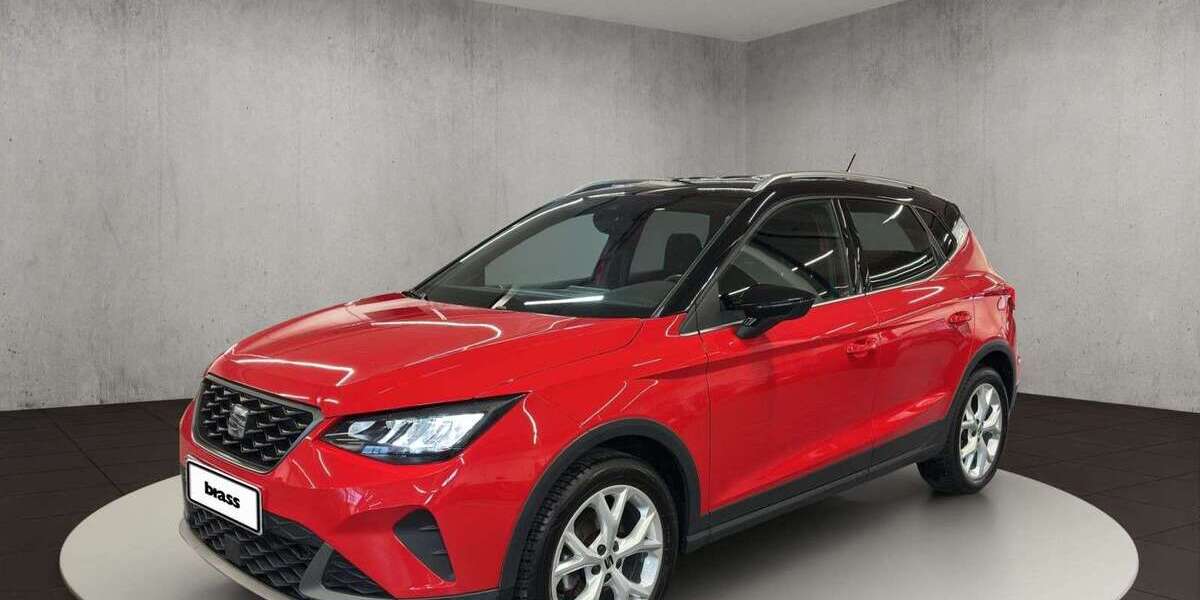 Seat Arona 56.000 km 16.580 &euro; Frankfurt-Rödelheim 60488
