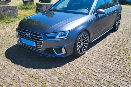 Audi A4 86.000 km 20.800 &euro; Frankfurt 65933
