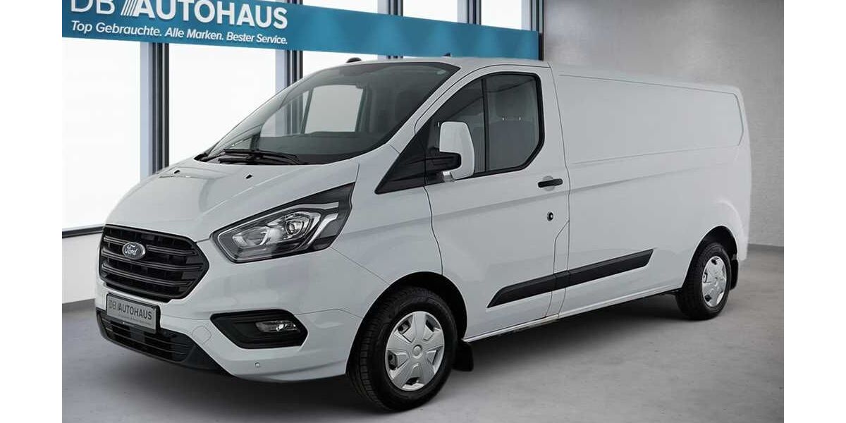 Ford Transit Custom 73.018 km 14.990 &euro; Maintal 63477