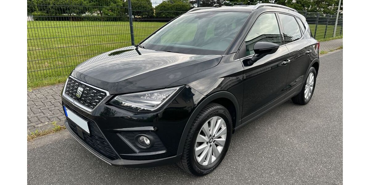 Seat Arona 124.800 km 11.990 &euro; Rosbach v. d. Höhe 61191