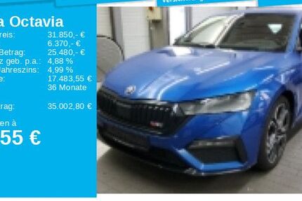 Skoda Octavia 76.832 km 31.850 &euro; Frankfurt 60326