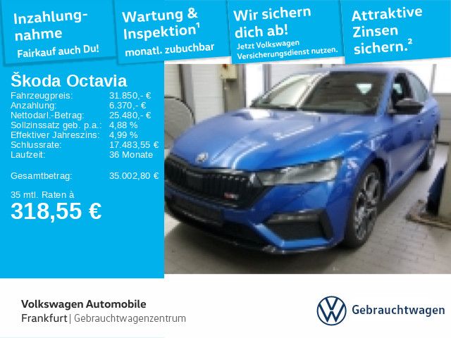 Skoda Octavia 76.832 km 31.850 &euro; Frankfurt 60326