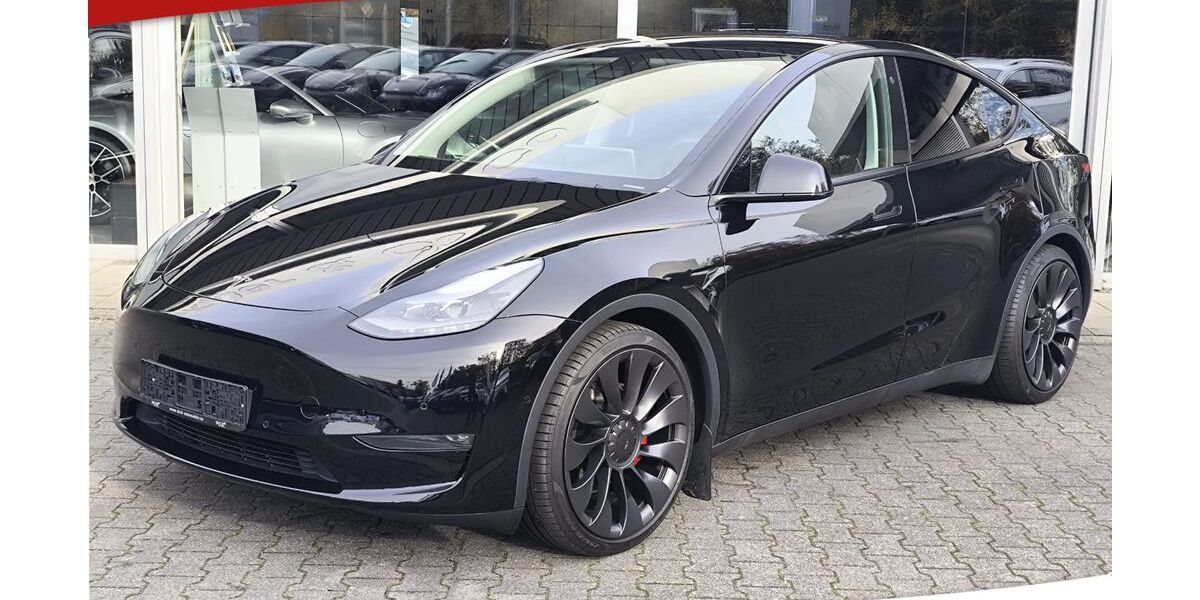 Tesla Model Y 54.213 km 35.950 &euro; Dieburg 64807