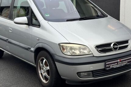 Opel Zafira 249.000 km 980 &euro; Dietzenbach 63128
