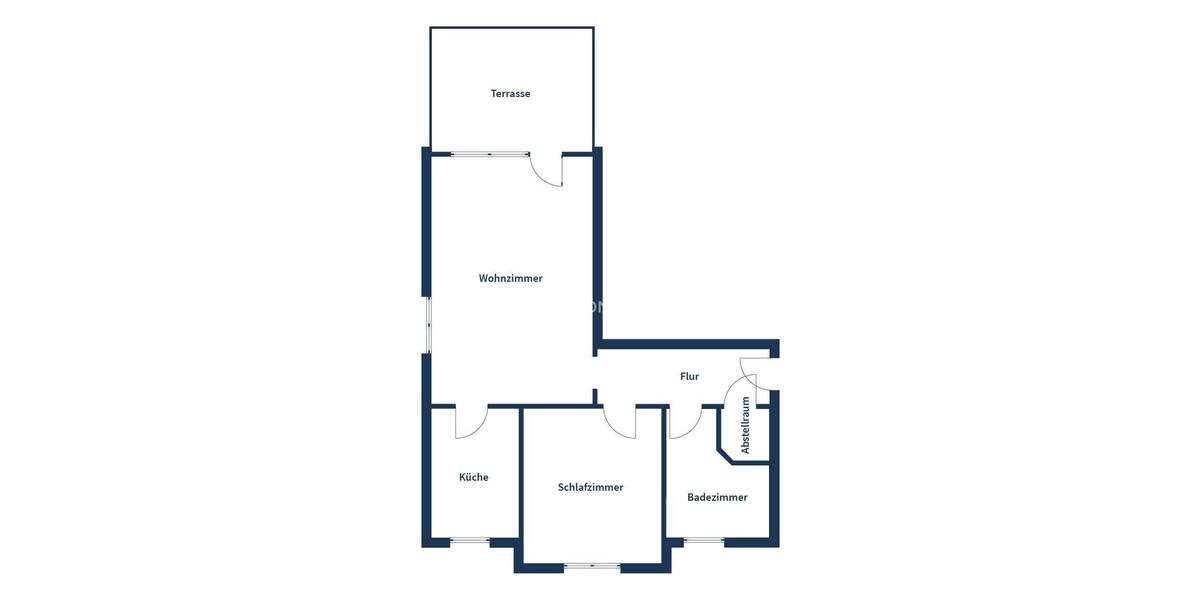 Etagenwohnung Griesheim - 2 Zimmer, 67 m&sup2;, 309.000&euro; | Angebot:25739169