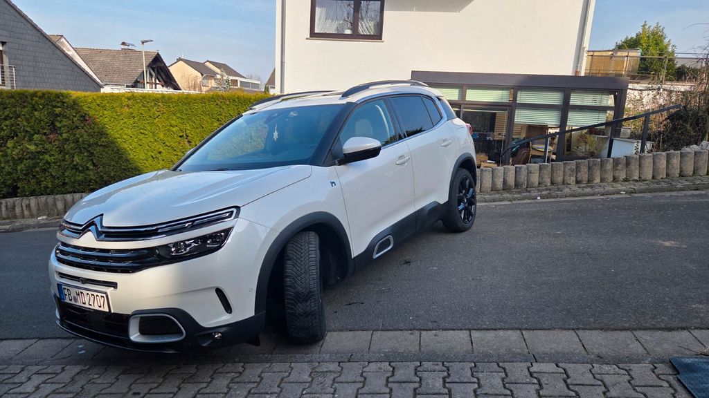 Citroen C5 Aircross 56.000 km 20.190 &euro; Karben 61184