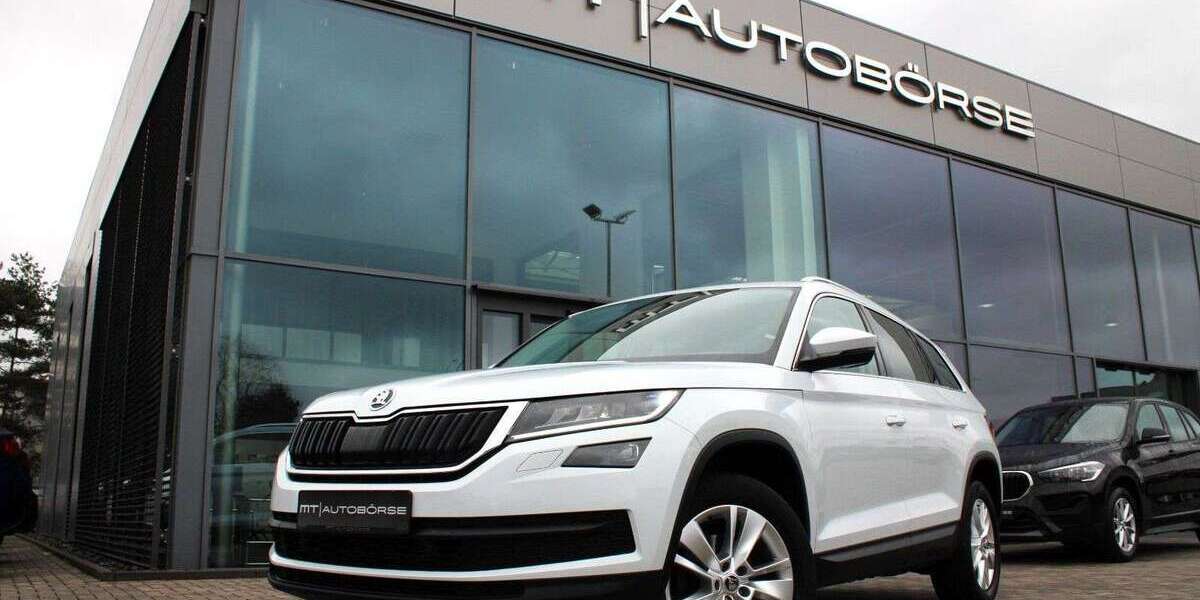 Skoda Kodiaq 72.987 km 26.900 &euro; Griesheim 64347