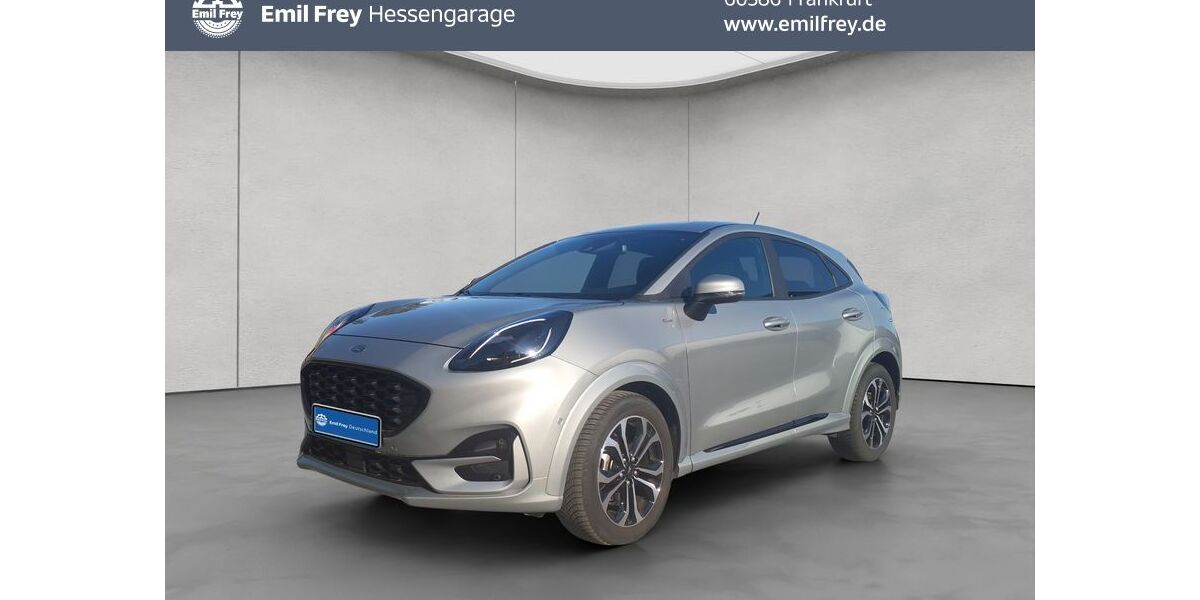 Ford Puma 16.611 km 18.950 &euro; Frankfurt 60386